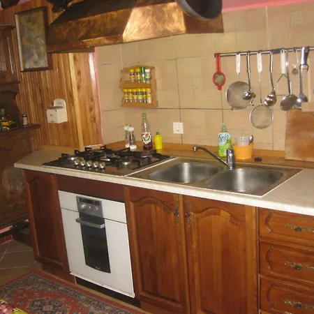 Semesterbostad Pri Macku *