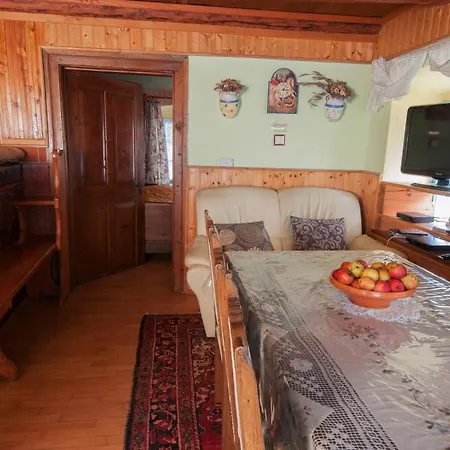 Pri Macku Semesterbostad *