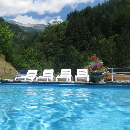 Pri Macku Semesterbostad Tolmin