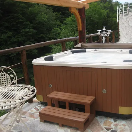 Pri Macku Semesterbostad *