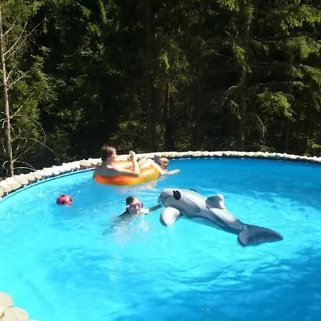 Semesterbostad Pri Macku Tolmin