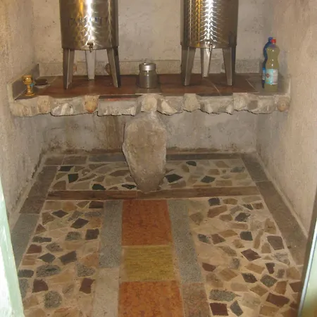 Pri Macku Semesterbostad Tolmin