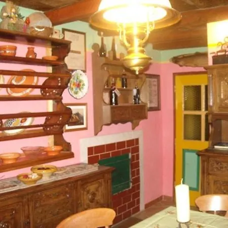 Pri Macku Semesterbostad