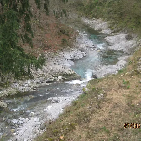 Semesterbostad Pri Macku Tolmin