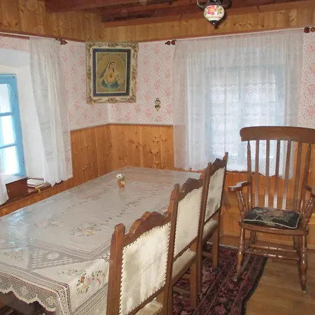 Pri Macku Holiday home *