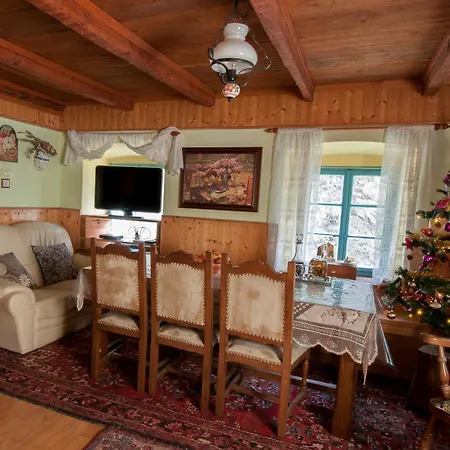 Semesterbostad Pri Macku Tolmin