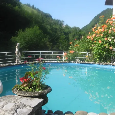 Pri Macku Semesterbostad