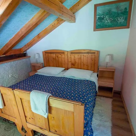 Pri Macku Holiday home *