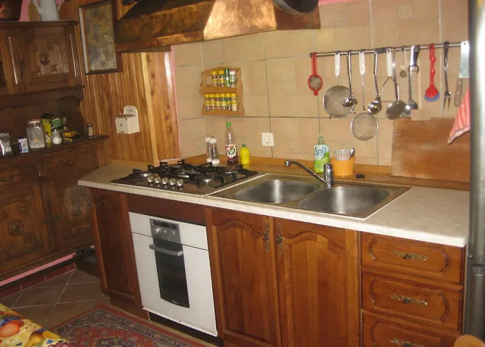 Holiday home Pri Macku *