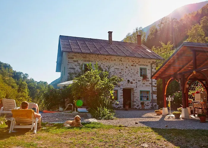 Holiday home Pri Macku Tolmin