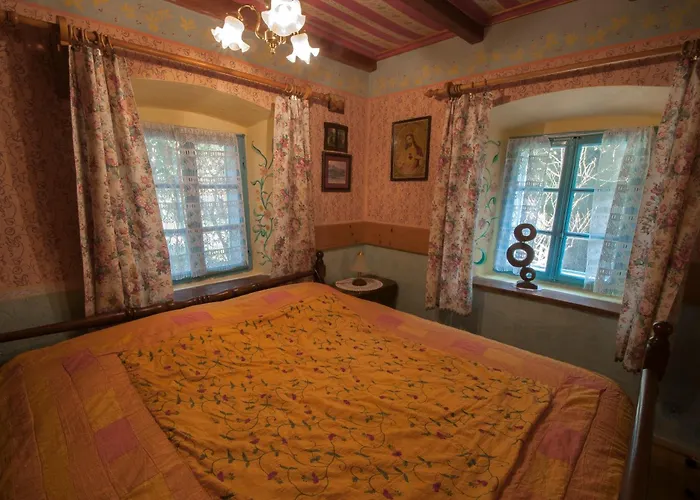 Pri Macku Holiday home *