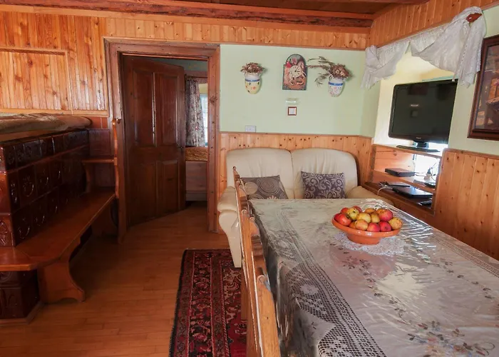 Pri Macku Holiday home *