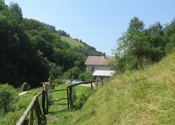 Holiday home Pri Macku