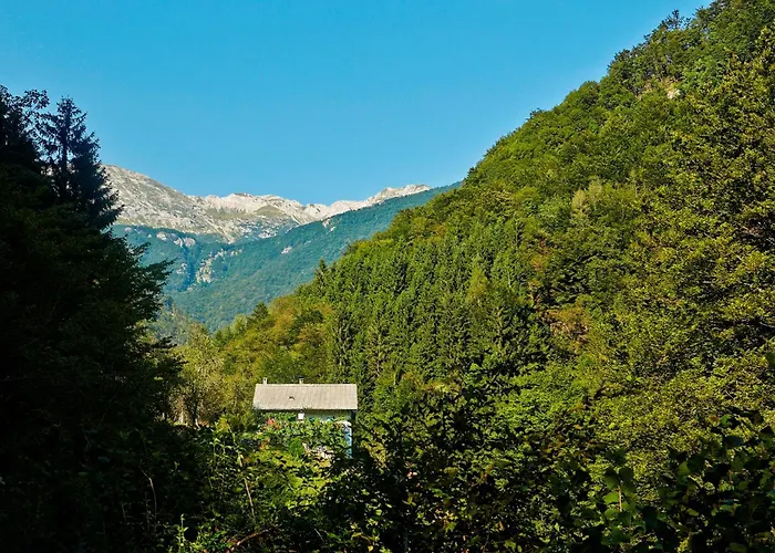 Pri Macku Holiday home Tolmin