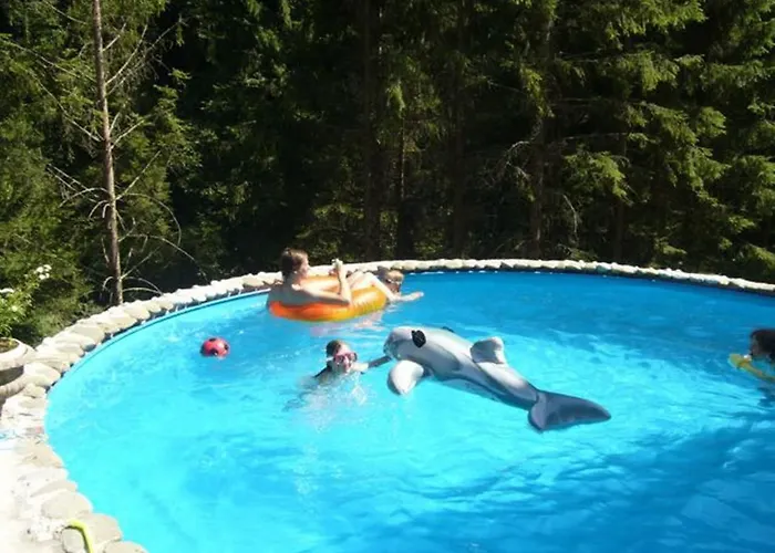 Holiday home Pri Macku Tolmin