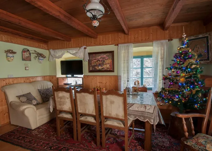 Pri Macku Holiday home *