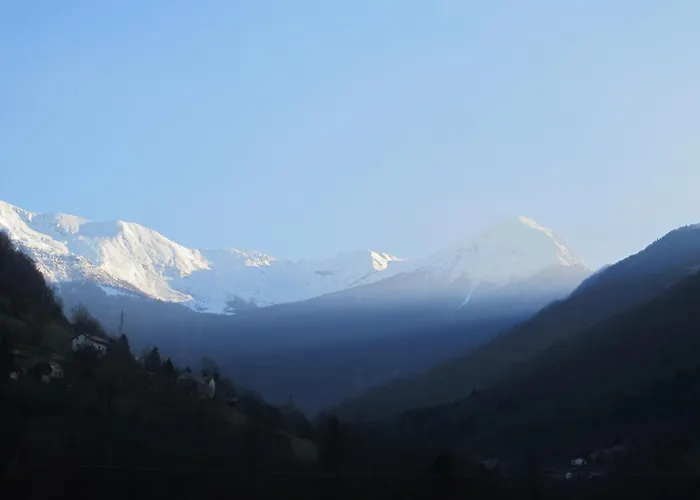 Holiday home Pri Macku *