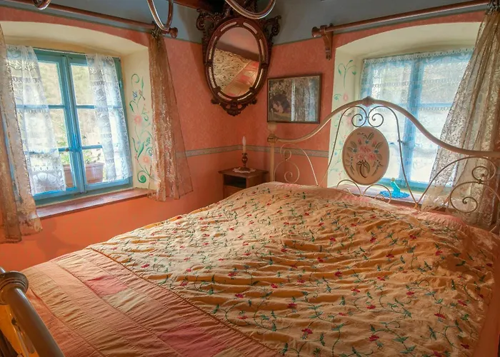 Pri Macku Holiday home *