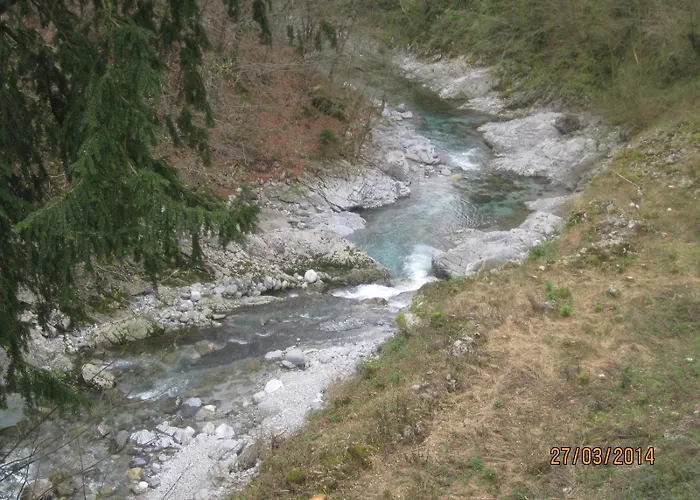 Holiday home Pri Macku Tolmin