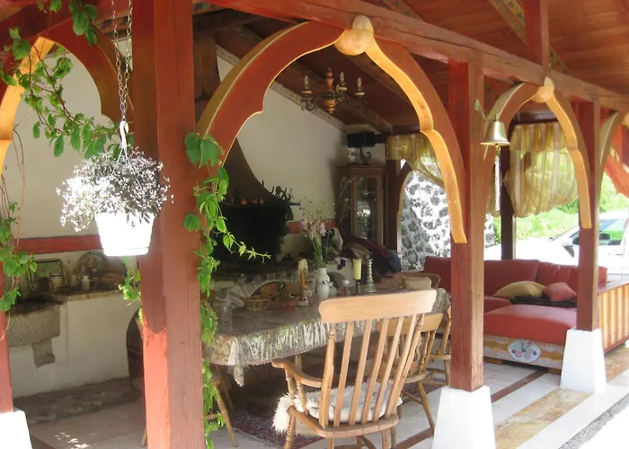 Pri Macku Holiday home *