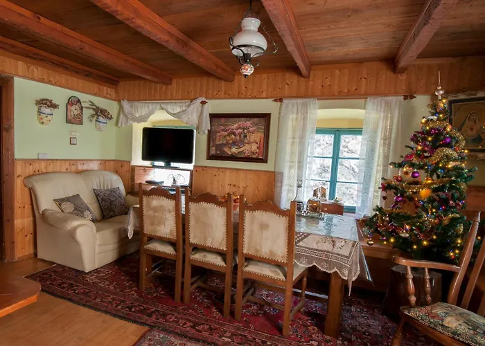 Holiday home Pri Macku Tolmin