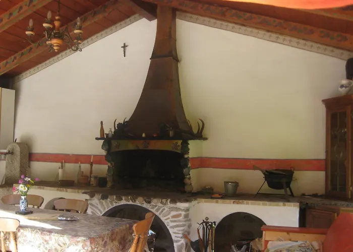 Pri Macku Holiday home *